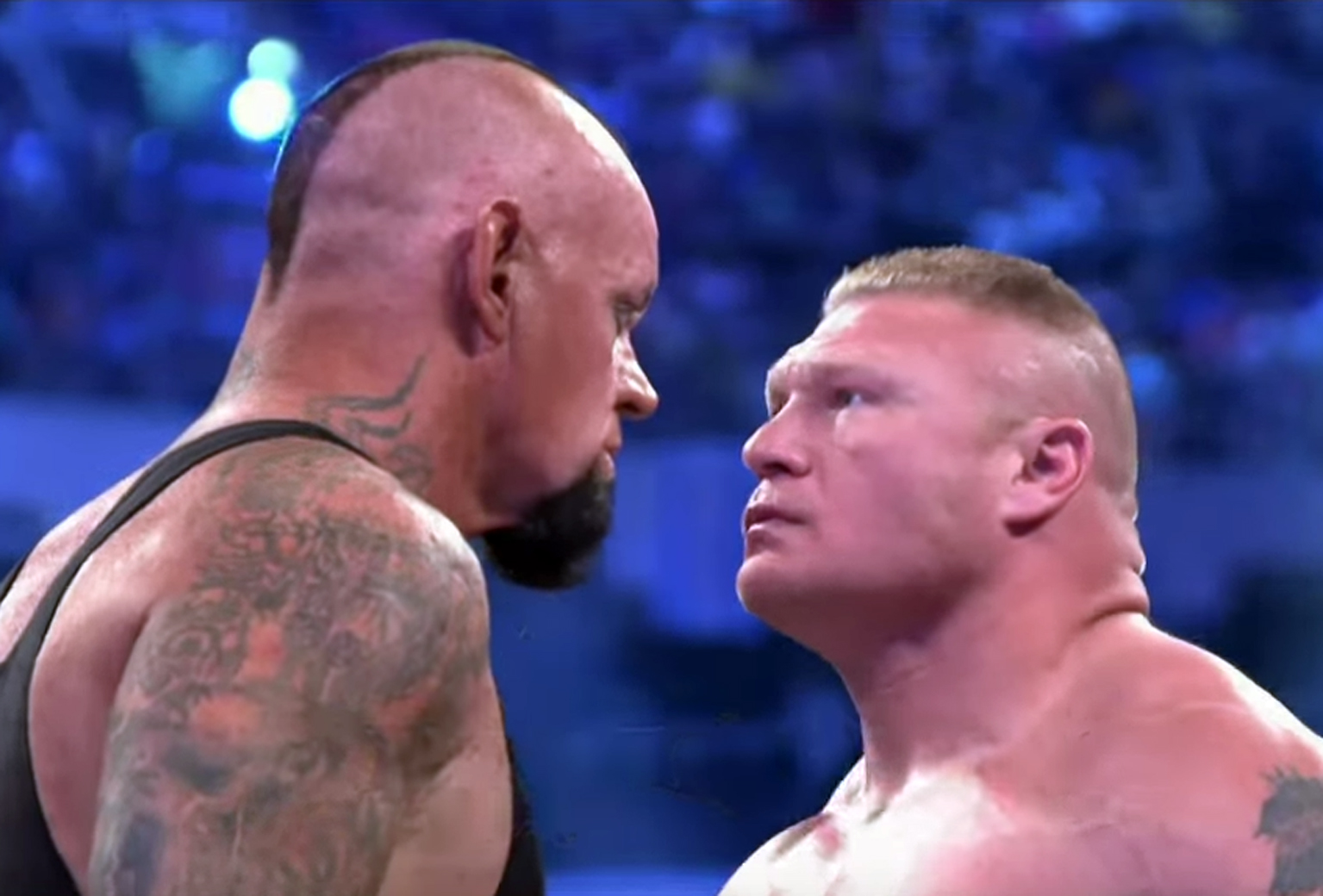 Paul Heyman Q&A: Brock Lesnar vs. Undertaker at WWE SummerSlam