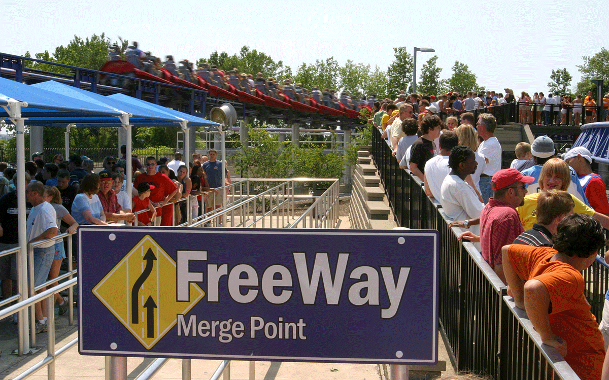 No problems with Ohio roller coaster that fatally struck man