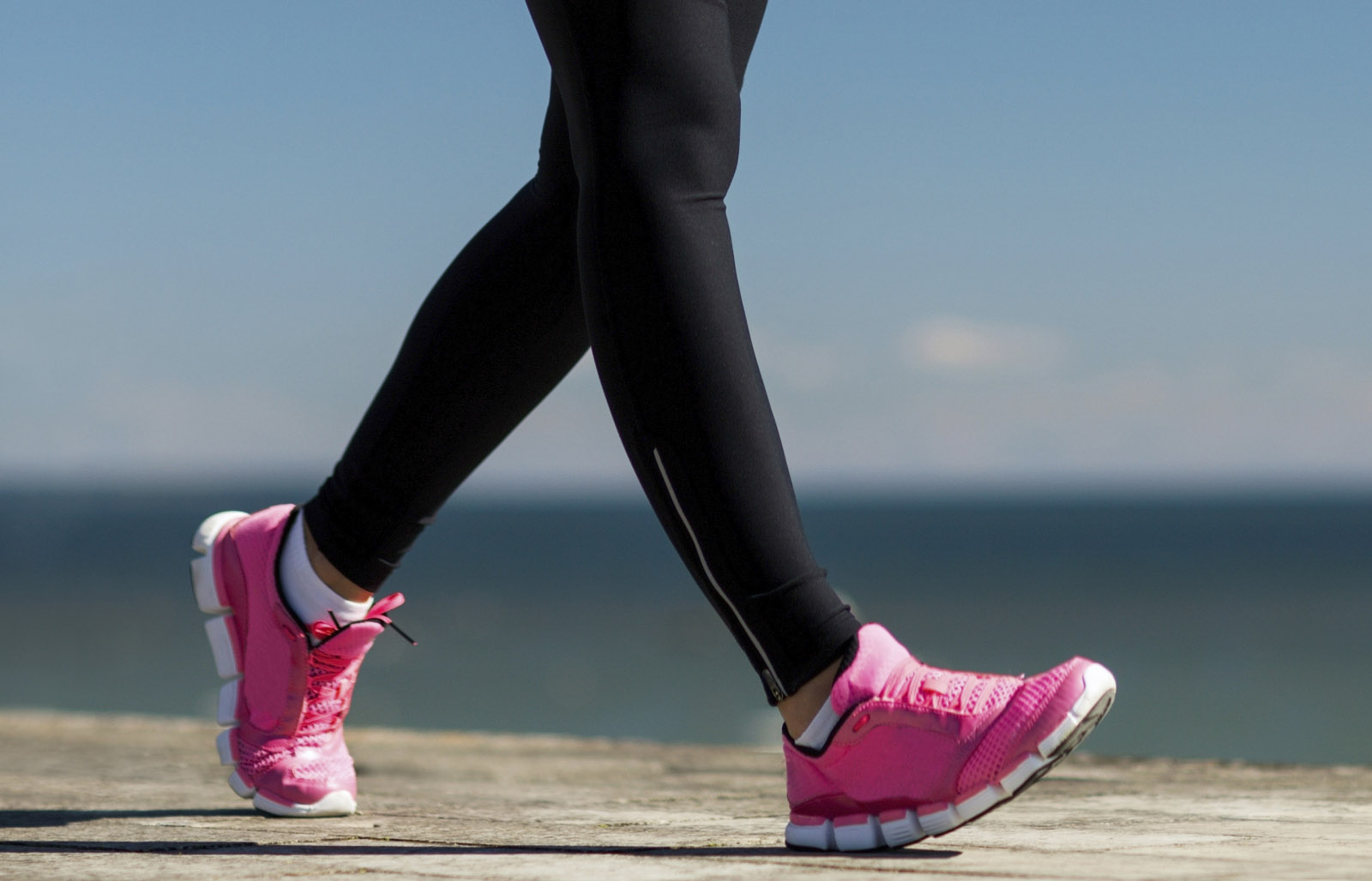 Want to protect your knees? A study says losing weight could be your best bet. (Getty Images/iStockphoto/dolgachov)