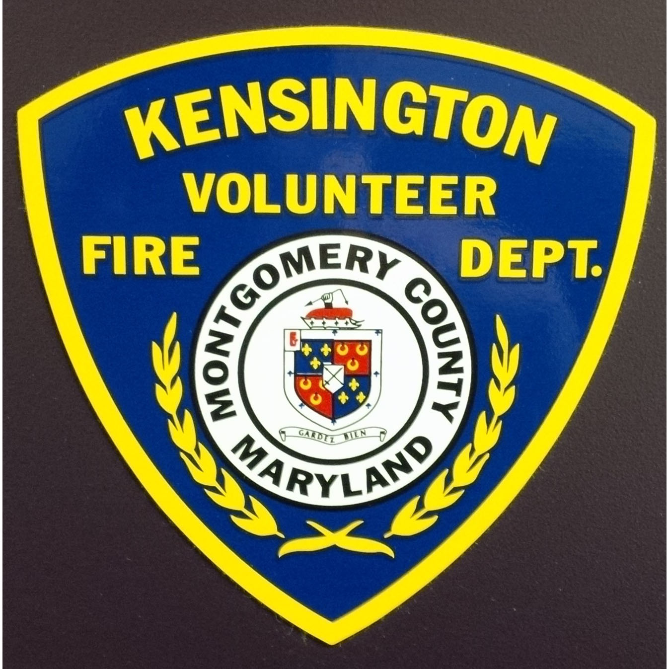 Kensington Volunteer Fire Department