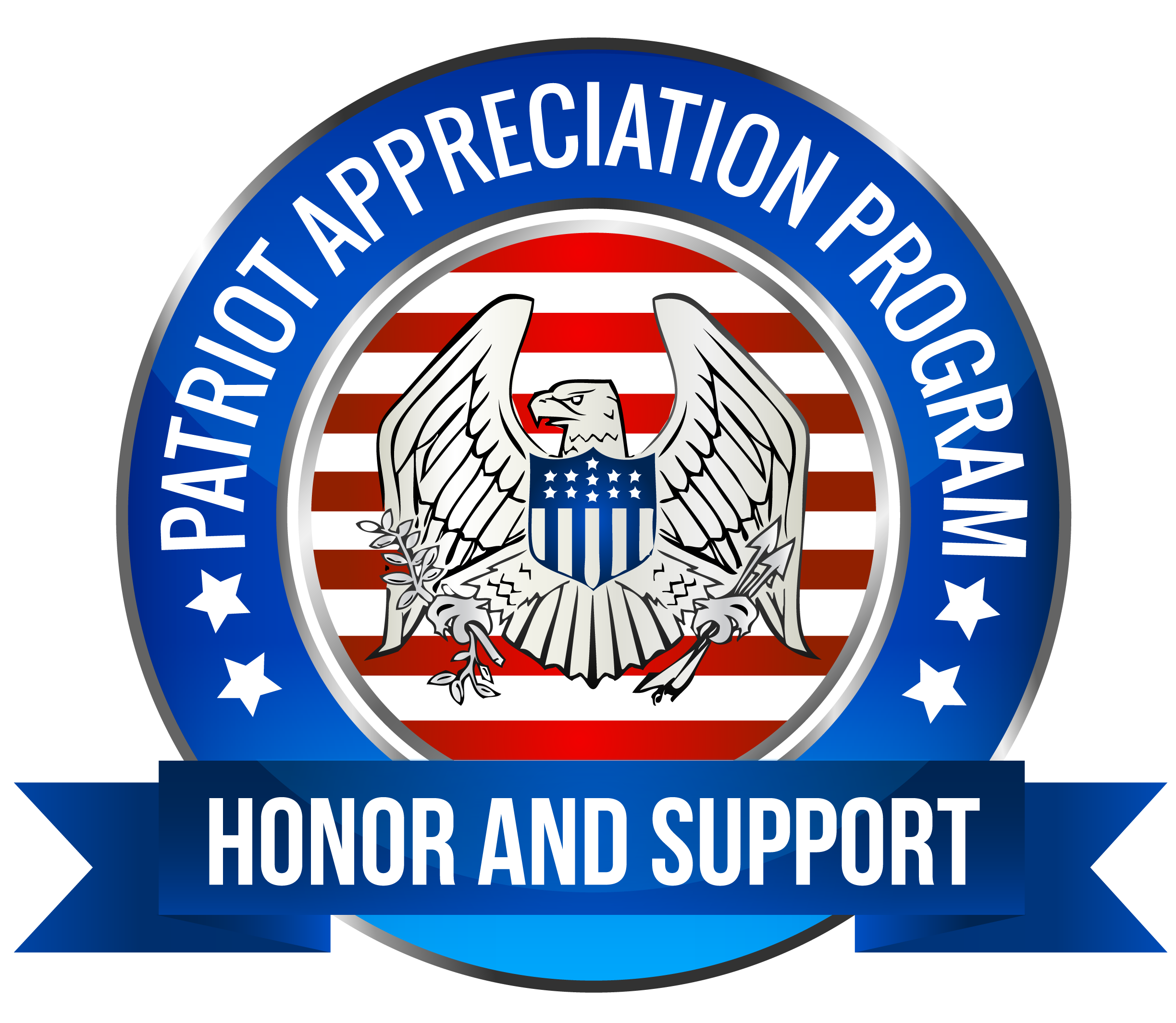 Patriot Appreciation Program