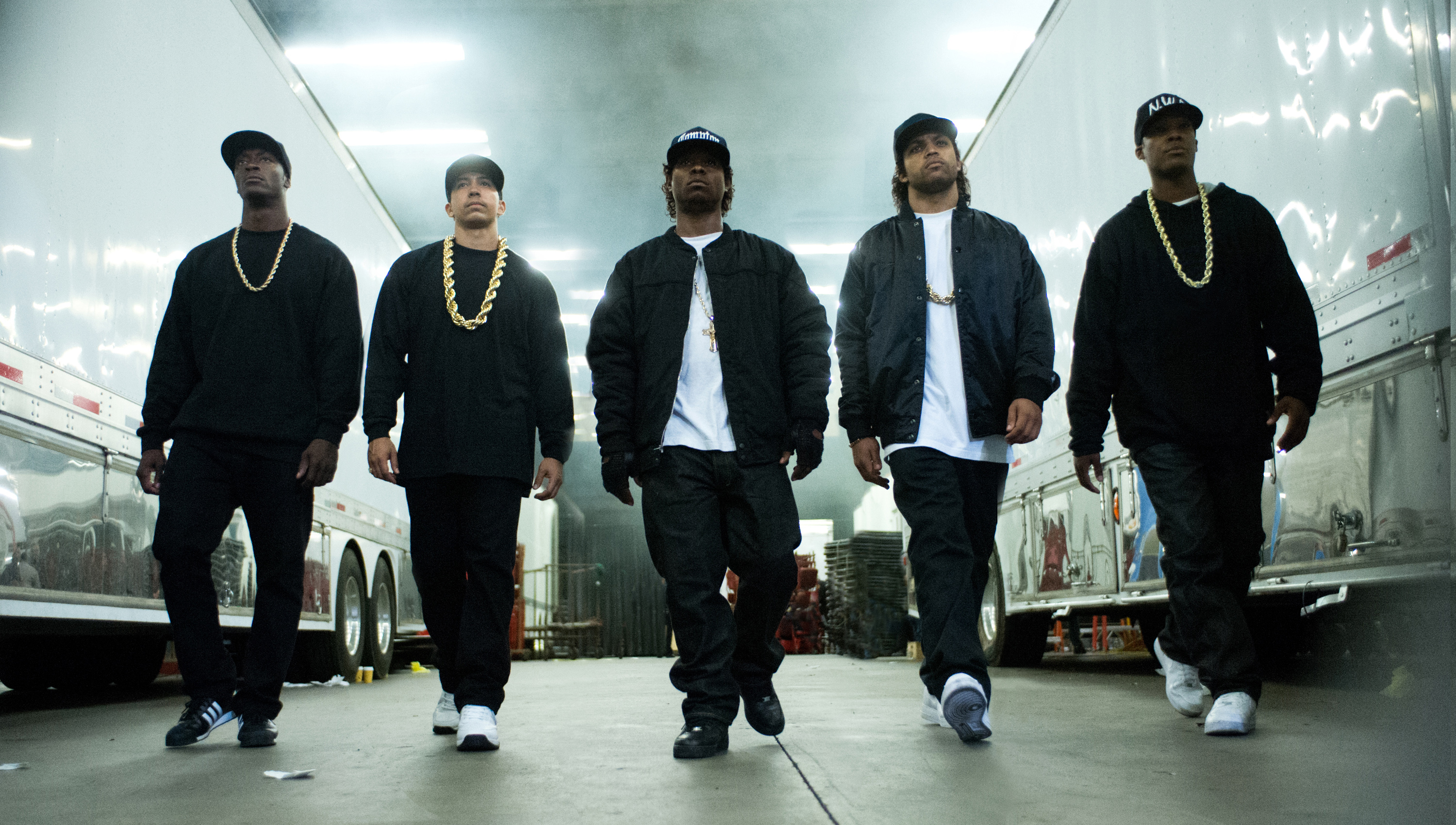 ‘Straight Outta Compton’ bleeds urgency, relevancy