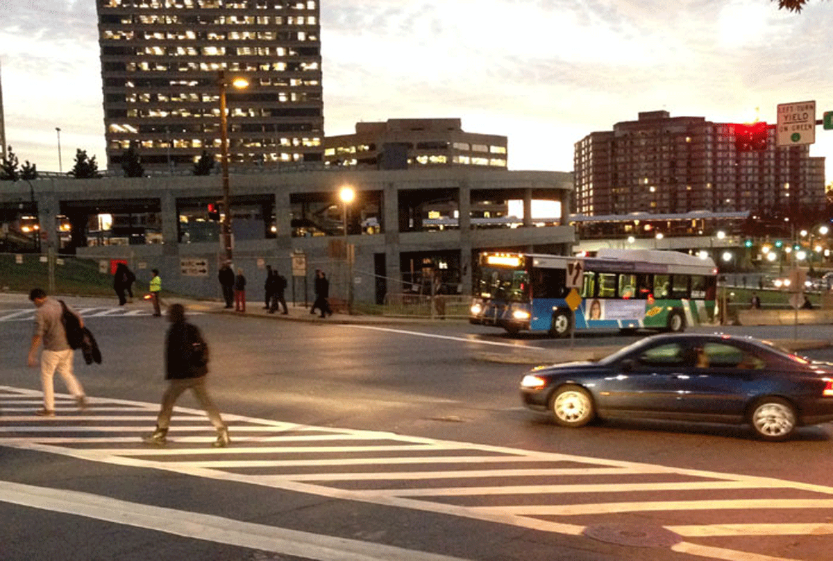Montgomery Co. settles for $25 million in its transit center lawsuit