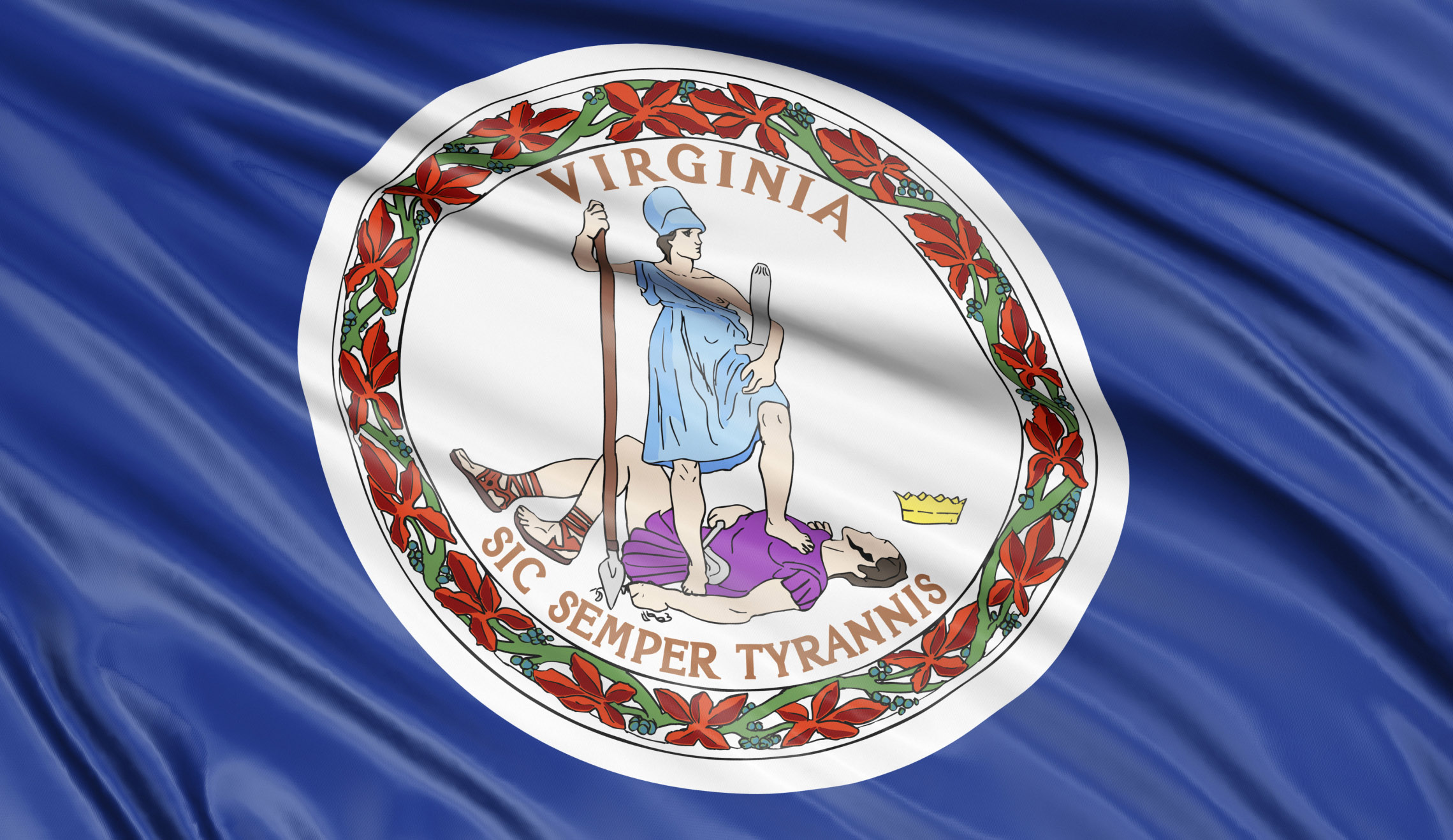 Virginia slips again among CNBC’s best states for business