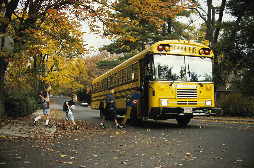 Falls Church resumes school bus camera program