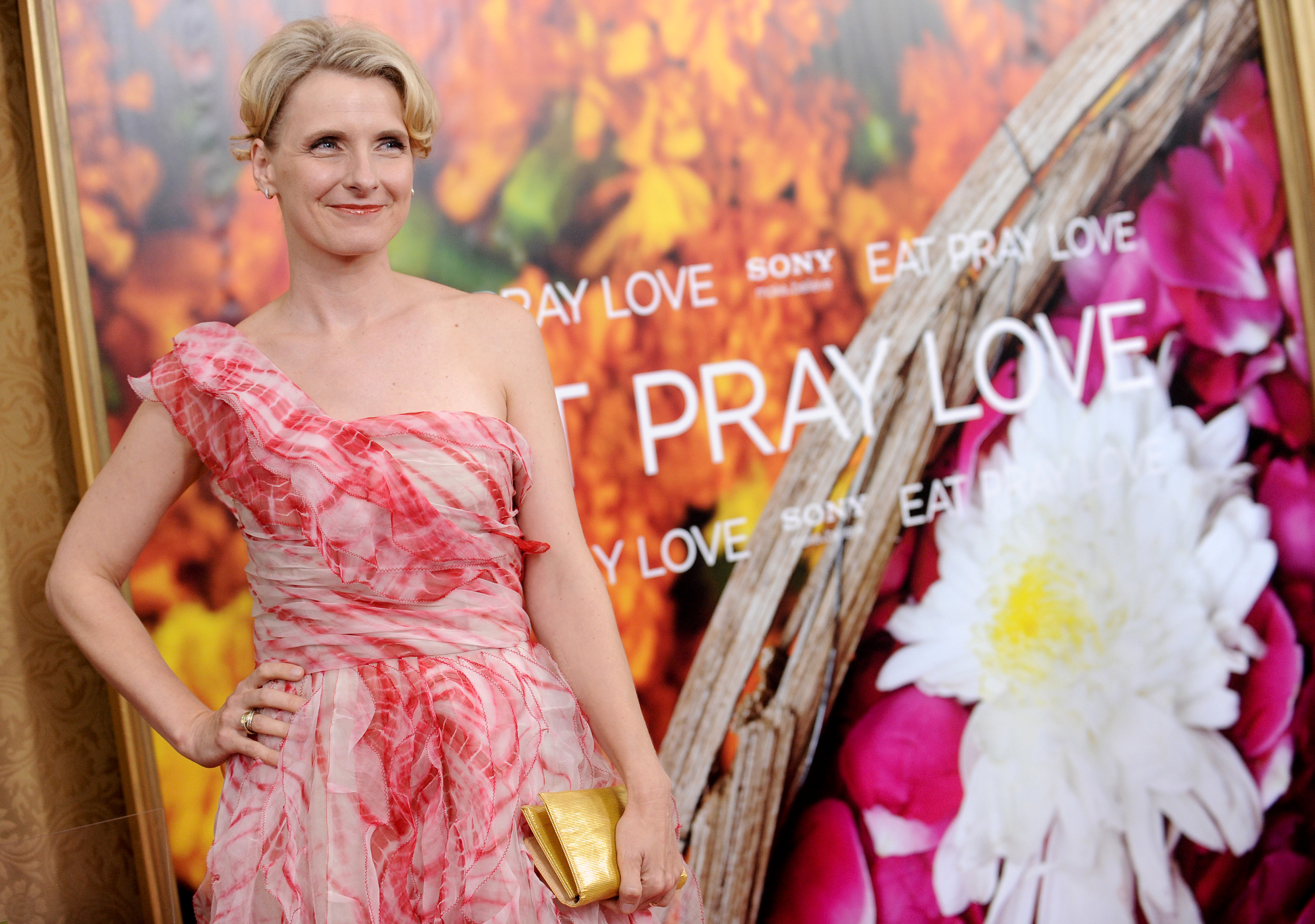 Author of ‘Eat Pray Love’ gives tips on how to be creative every day
