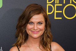 Comedian Amy Poehler is 44 on Sept. 16. Here, Poehler attends the Hulu Original "Difficult People" premiere at the SVA Theater on Thursday, July 30, 2015, in New York. (Photo by Charles Sykes/Invision/AP)