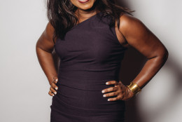 EXCLUSIVE - Lorraine Toussaint poses for a portrait at the Television Academy's 67th Emmy Awards Performers Nominee Reception at the Pacific Design Center on Saturday, Sept. 19, 2015 in West Hollywood, Calif. (Photo by Casey Curry/Invision for the Television Academy/AP Images)