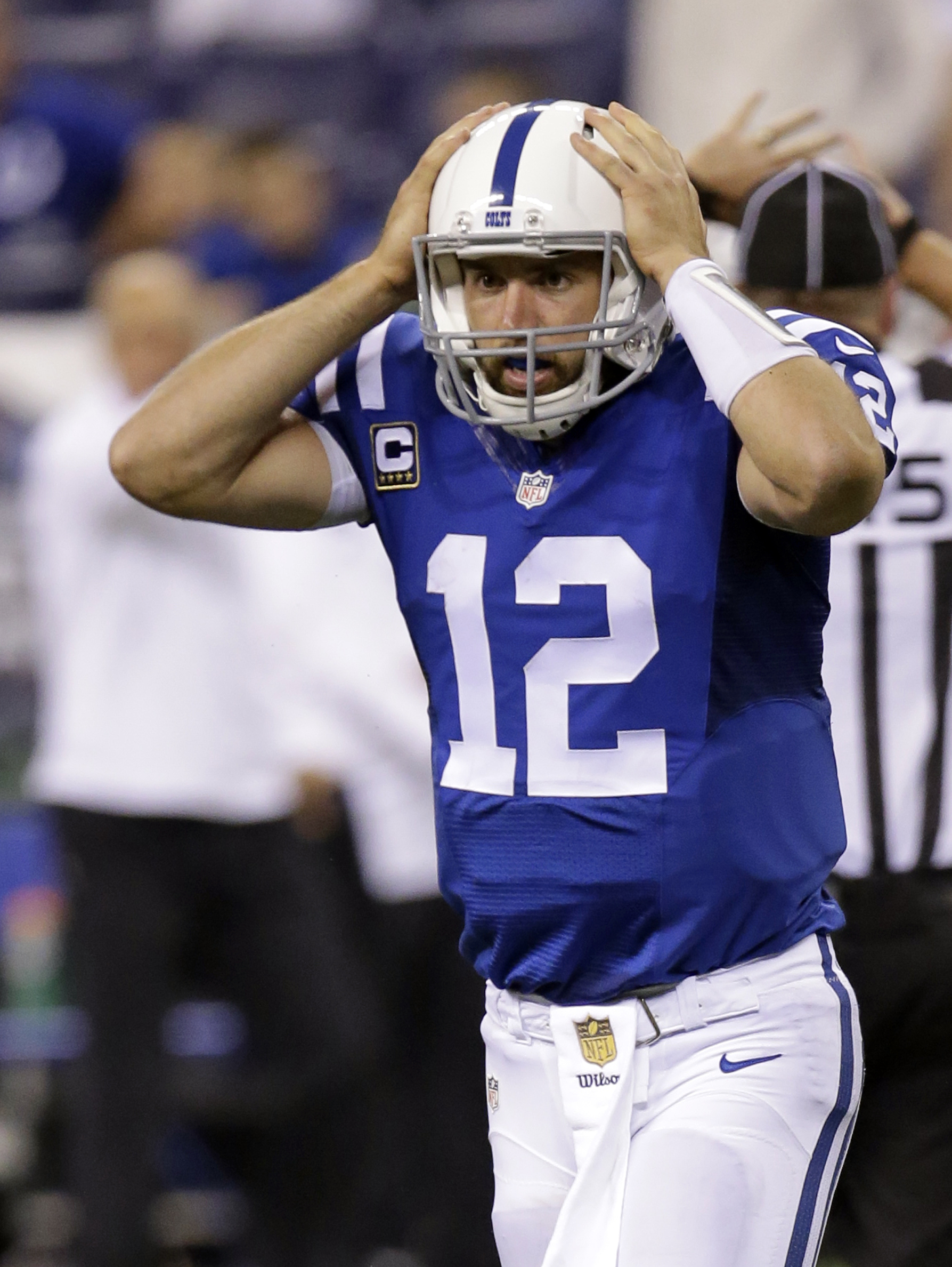 Jets’ opportunistic defense turns table on Colts in 20-7 win