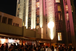 Exclusive - A general view of atmosphere seen at Showtime's Emmy Eve 2015 at Sunset Tower Hotel on Saturday, September 19, 2015, in Los Angeles, CA. (Photo by Eric Charbonneau/Invision for Showtime/AP Images)