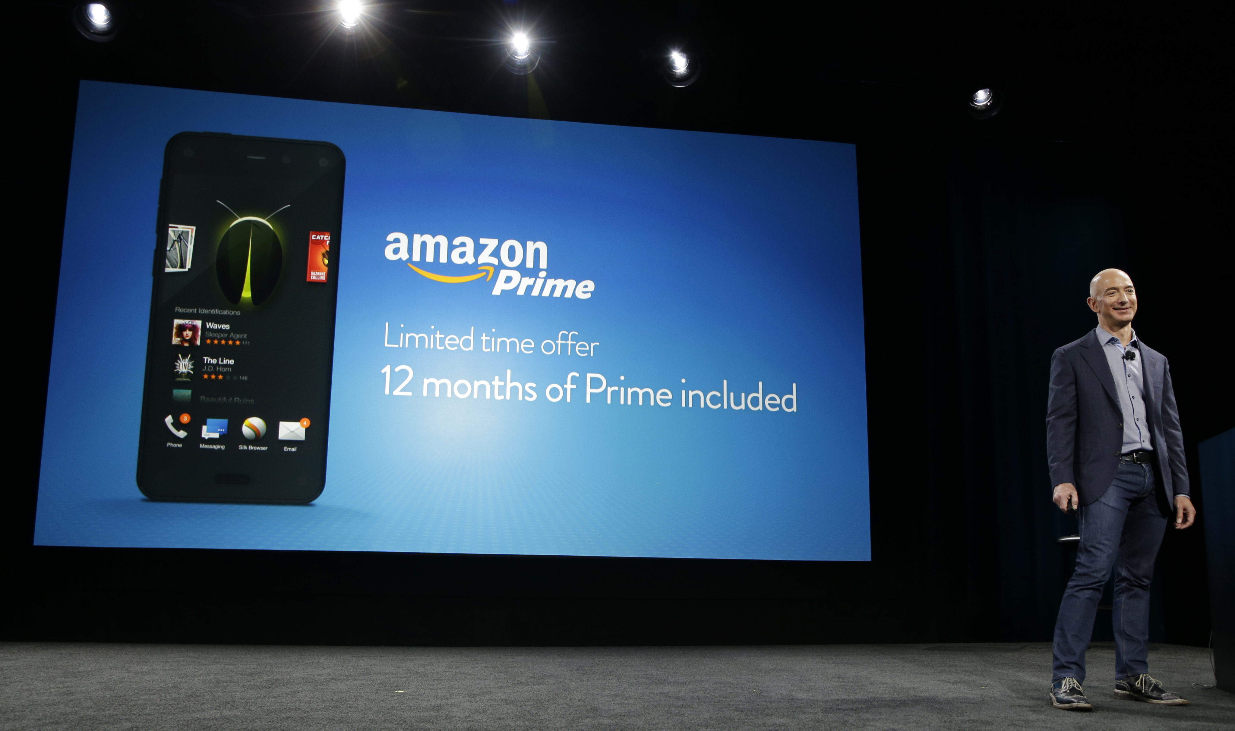 Amazon Prime titles available for download WTOP