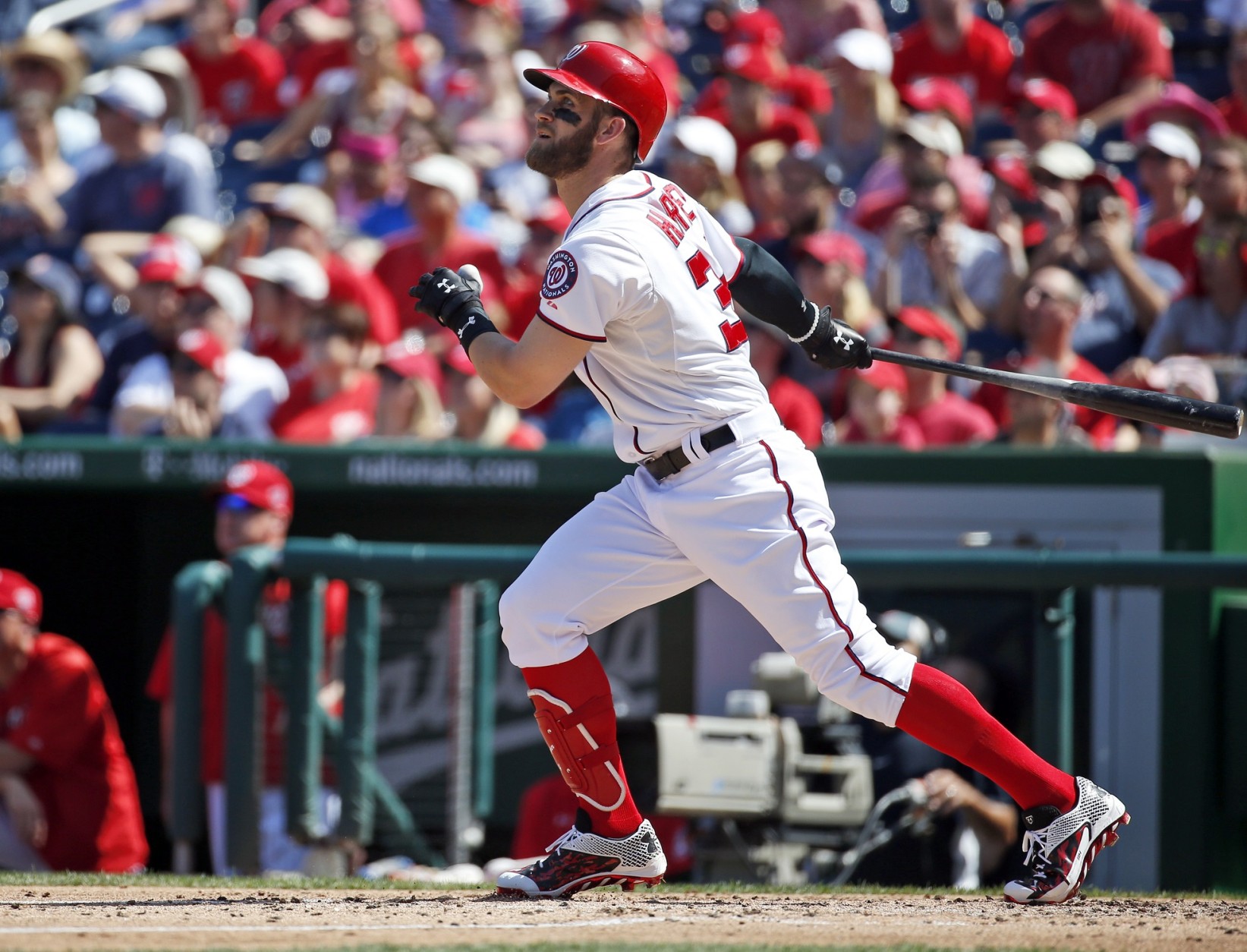 Bryce Harper Has Potential to Join Ken Griffey Jr., Tony