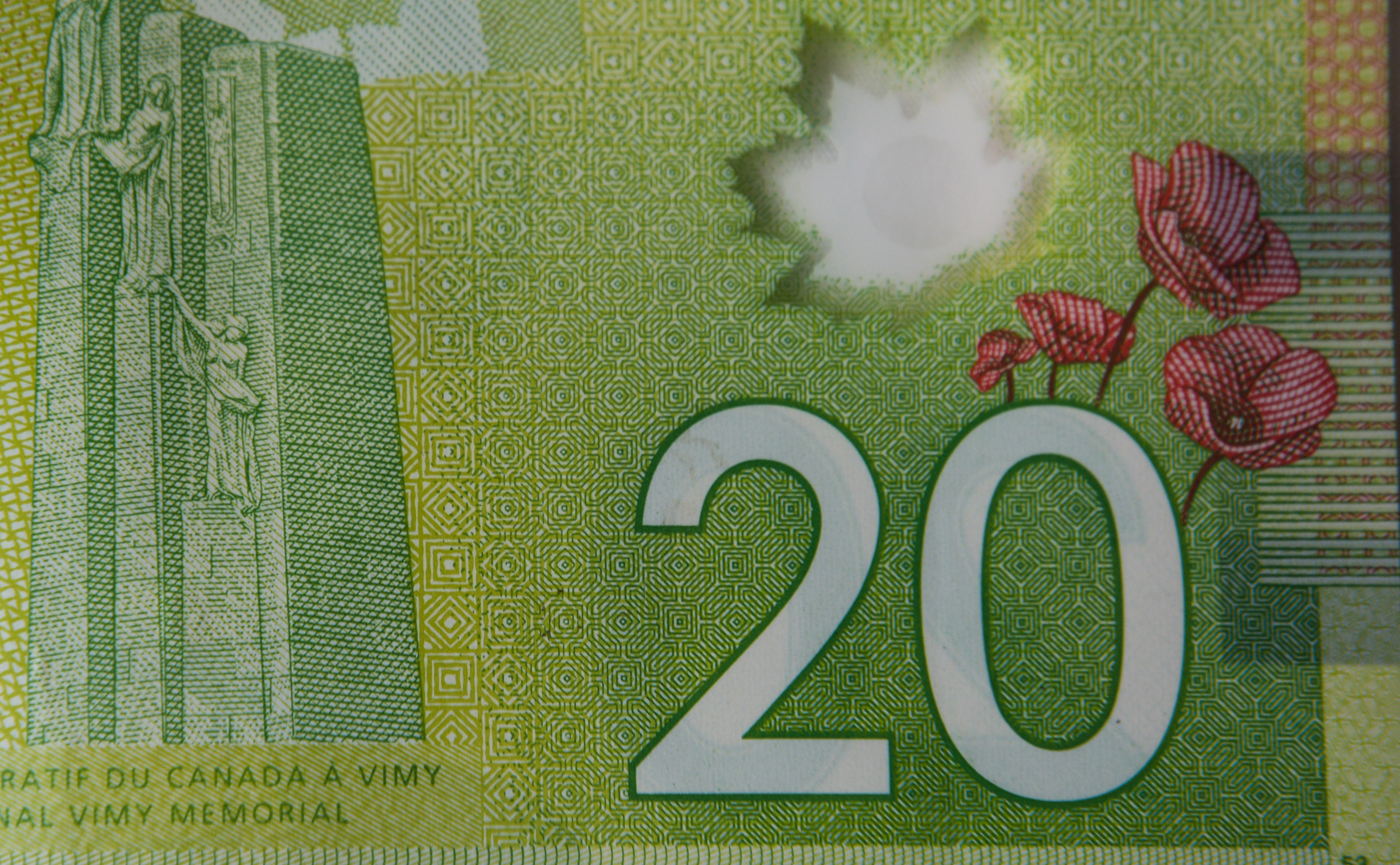 In one area of Canada, they’re making money — literally