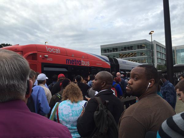 WMATA Riders’ Union demands refunds, transparency