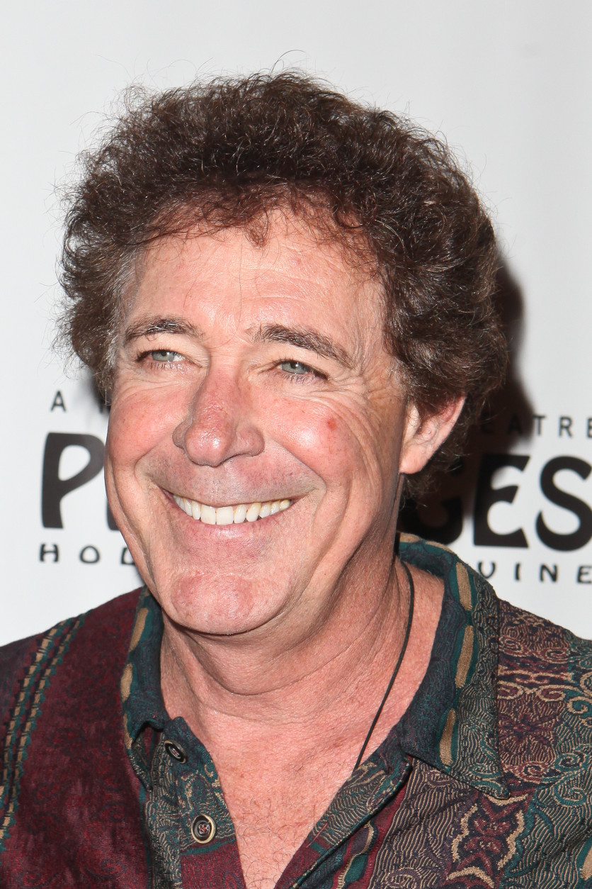 HOLLYWOOD, CA - MARCH 01:  Actor Barry Williams arrives at the opening night of "Avenue Q" at the Pantages Theatre on March 1, 2011 in Hollywood, California.  (Photo by Chelsea Lauren/Getty Images for the Pantages Theatre)