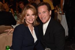 BEVERLY HILLS, CA - JUNE 22:  Actors Deidre Hall (L) and Drake Hogestyn attend The 41st Annual Daytime Emmy Awards at The Beverly Hilton Hotel on June 22, 2014 in Beverly Hills, California.  (Photo by Alberto E. Rodriguez/Getty Images for NATAS)
