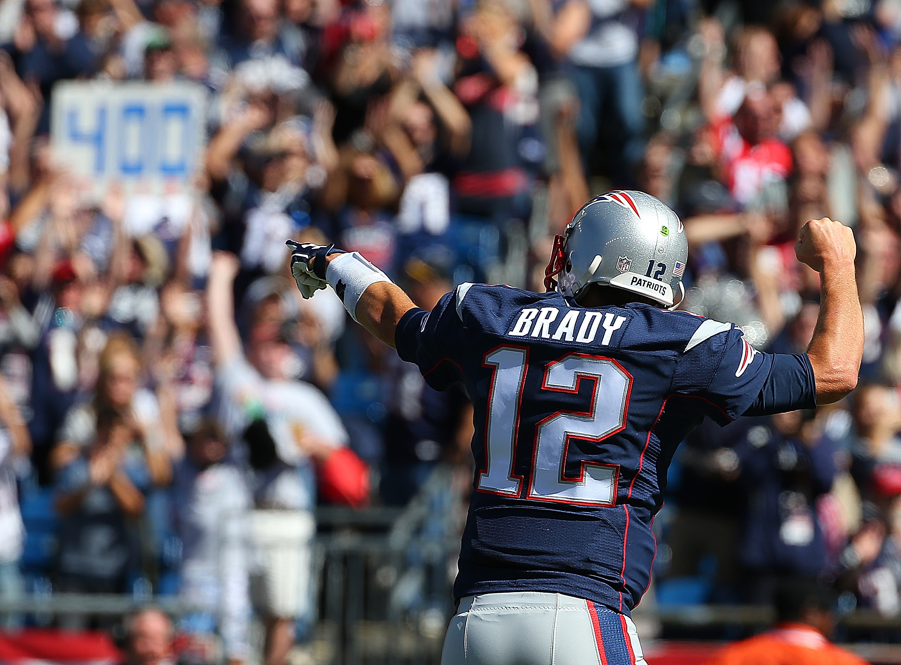 NFL Week 3 Wrap: Brady settling all family business (again)