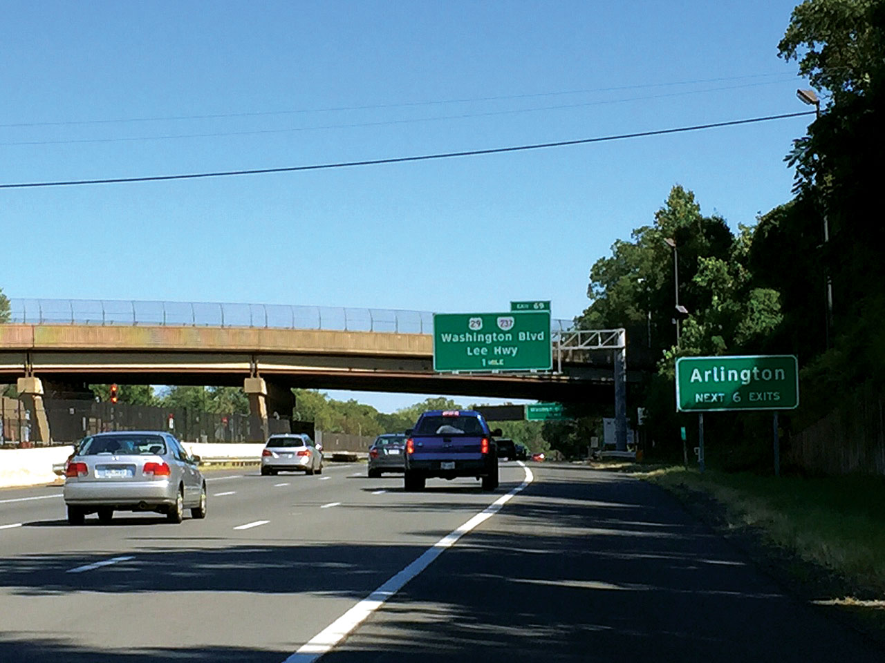New details on I-66 tolling plan released