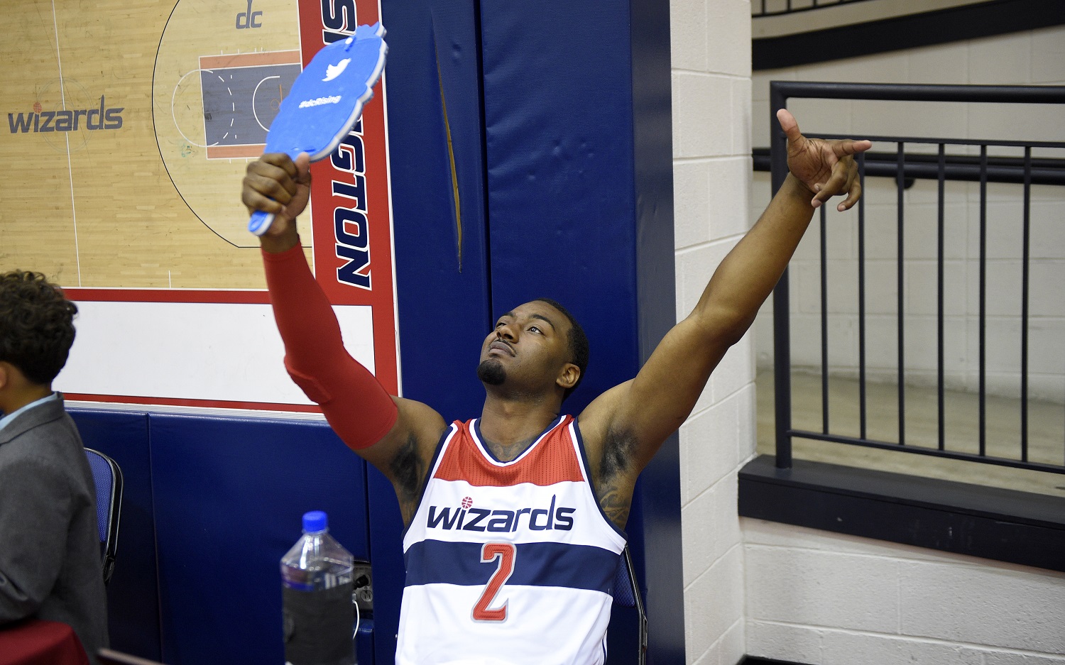 Early returns show Wizards approach already better in 2015