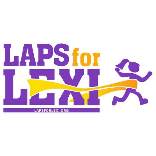 Laps for Lexi