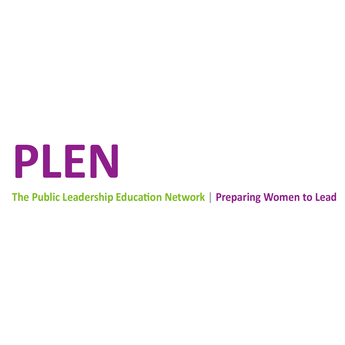 Public Leadership Education Network (PLEN)