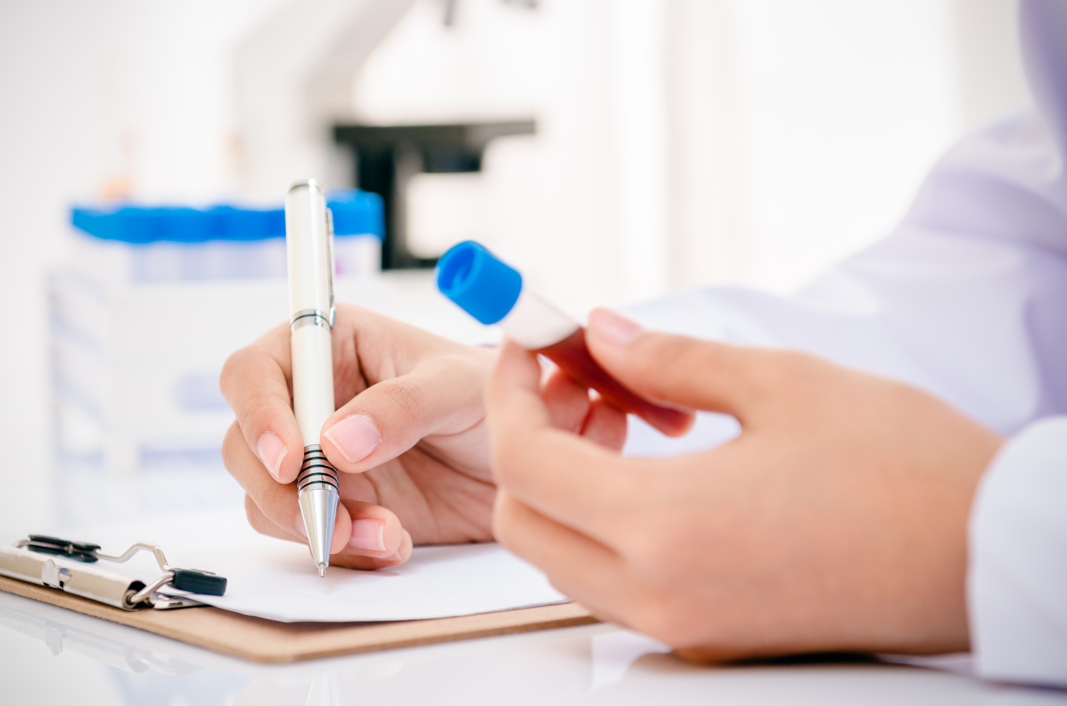 Blood test helps physicians diagnose patients’ risk for coronary artery disease