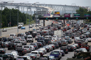 Emergency repairs on Bay Bridge lead to major delays in Anne Arundel Co.