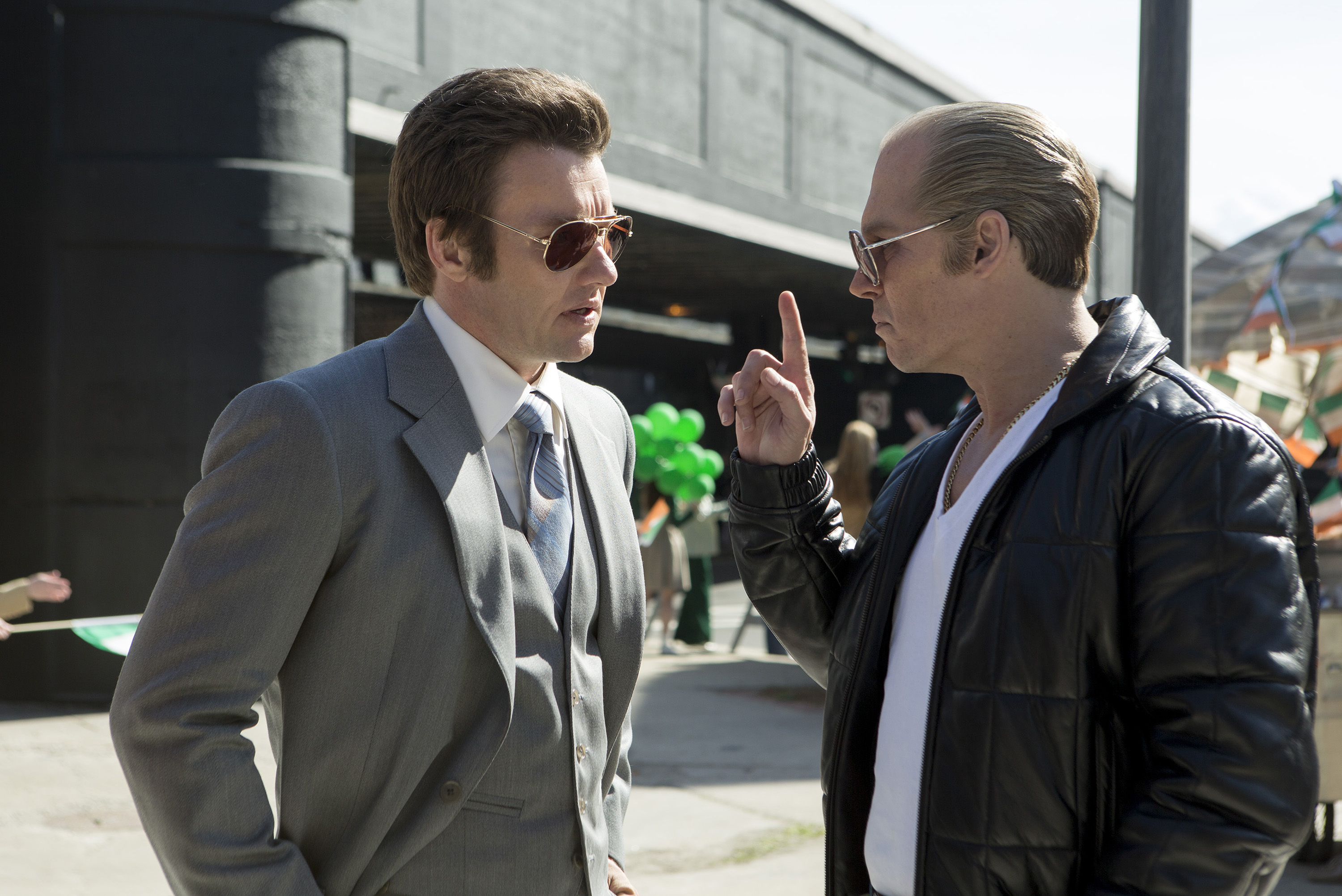 ‘Black Mass’ brings Depp’s best role in a decade as James ‘Whitey’ Bulger