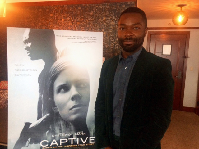 David Oyelowo breaks down ‘Captive,’ ‘Selma,’ ‘The Butler’