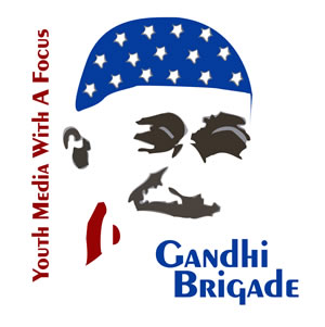 Gandhi Brigade Youth Media