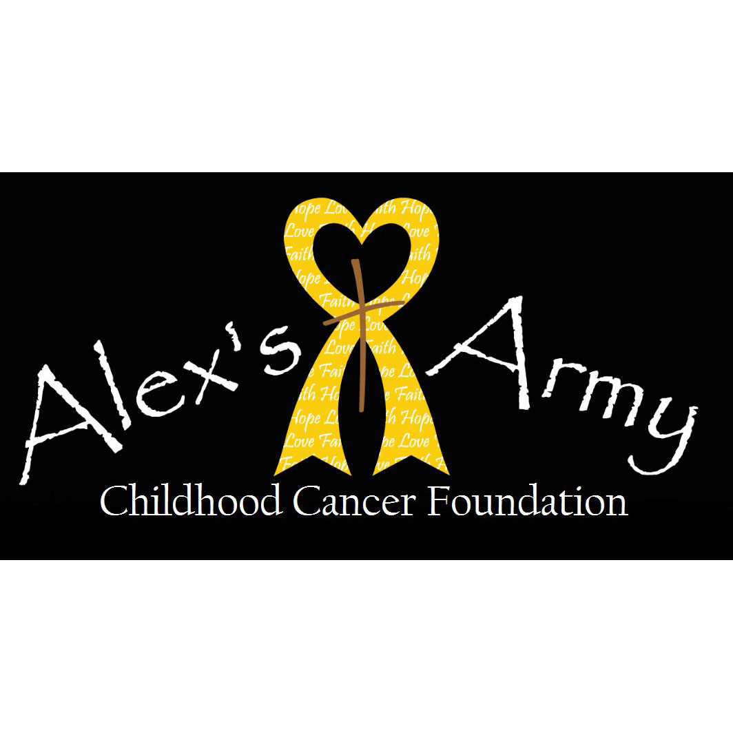 Alex’s Army Childhood Cancer Foundation