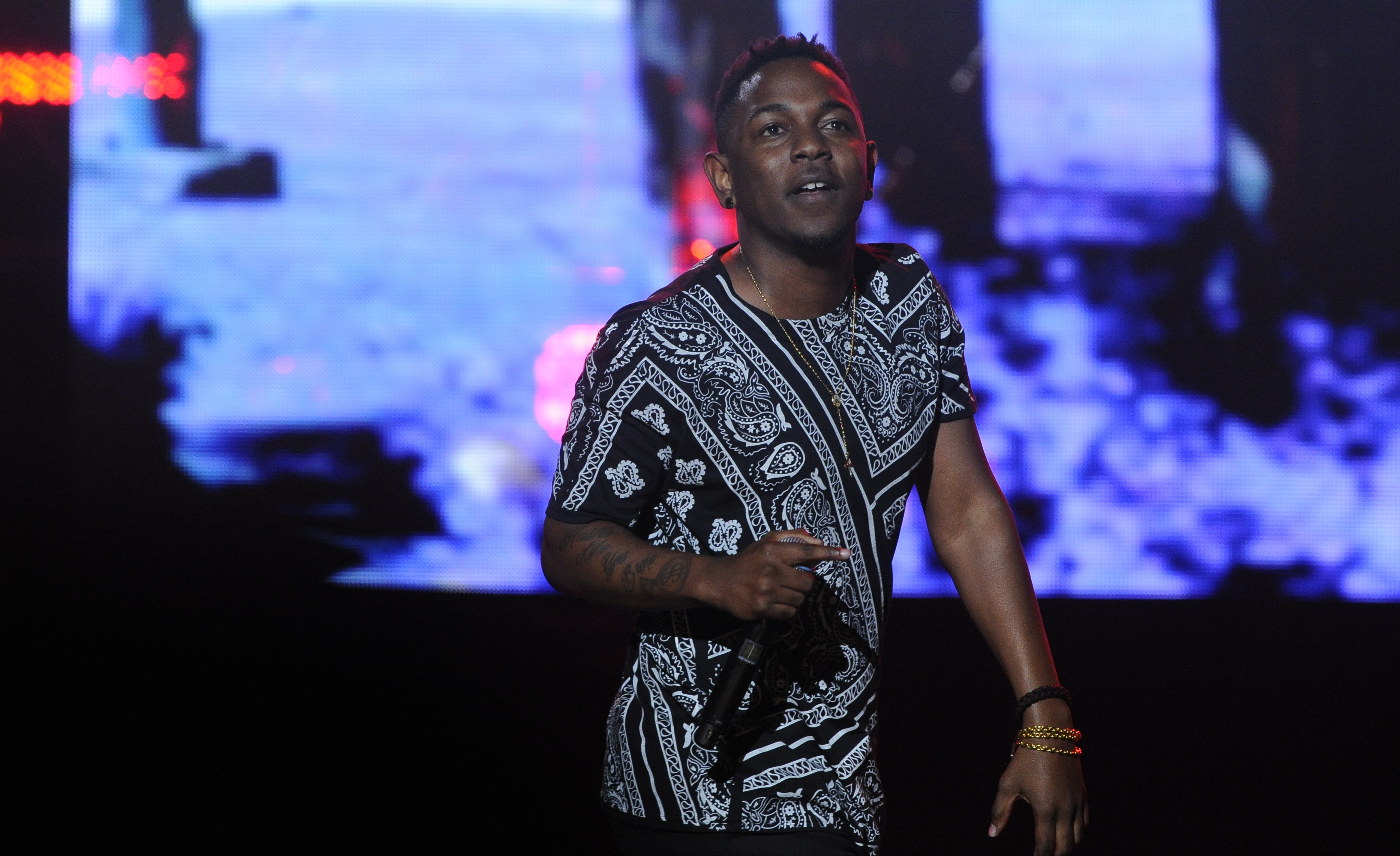 Rapid sellout for Kendrick Lamar at Kennedy Center