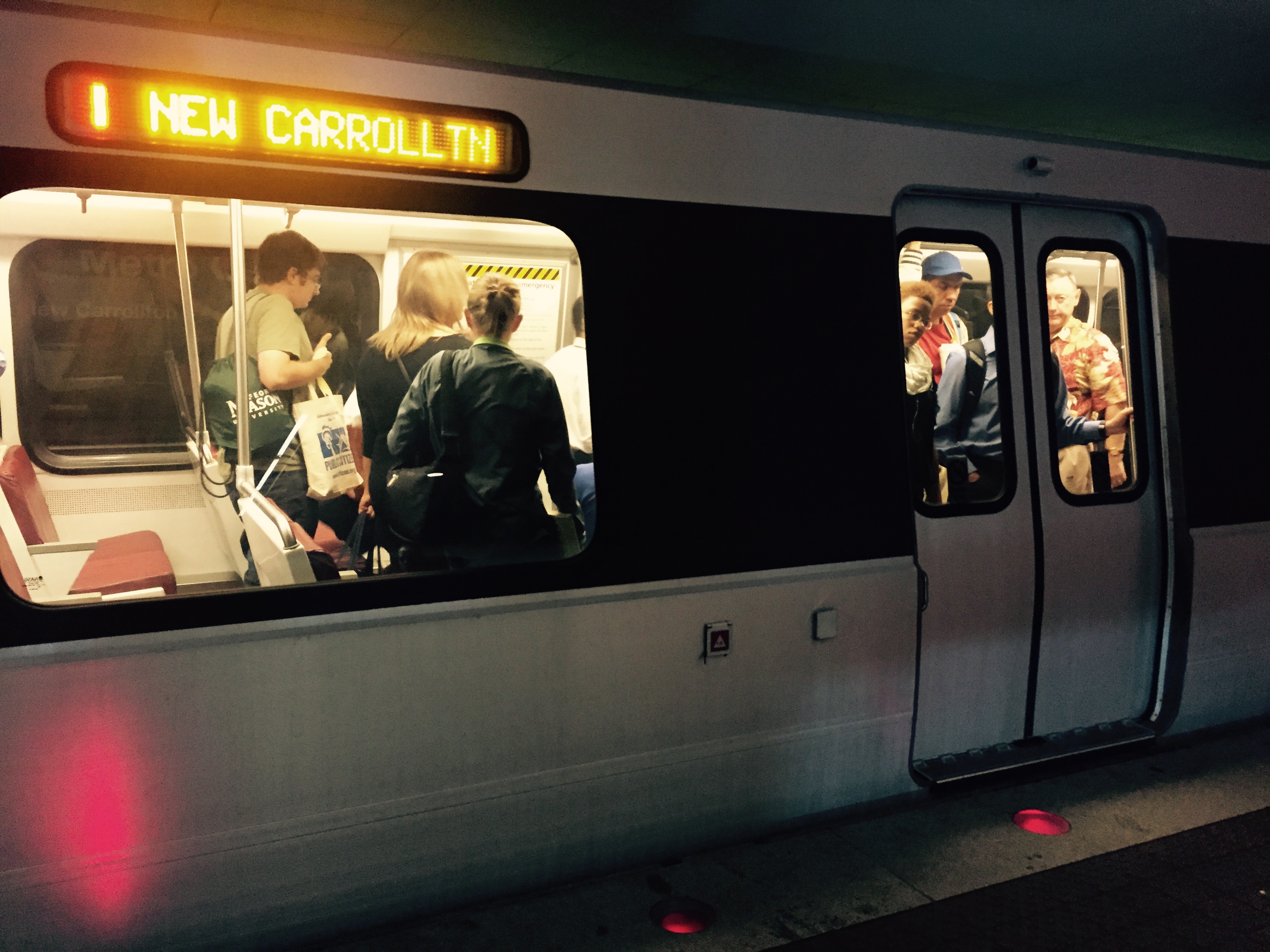 Feds assume control of Metro safety regulations