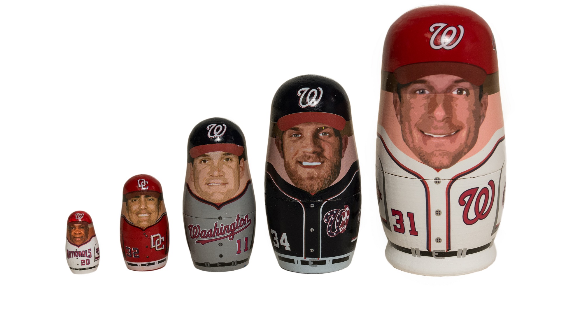 Nats giving away doll sets at Thursday night’s game