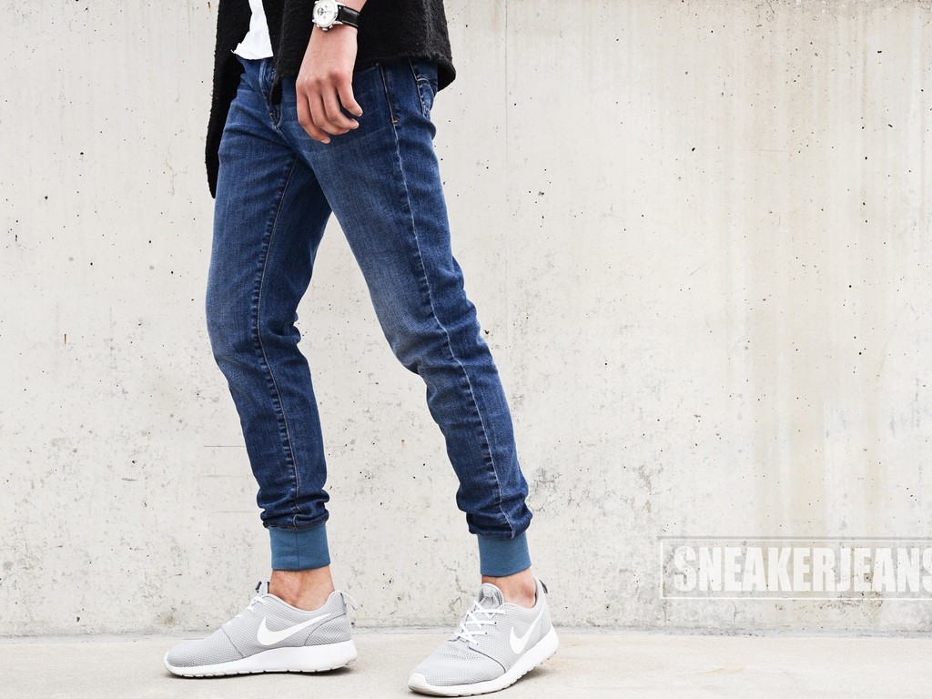 jeans for sneakerheads