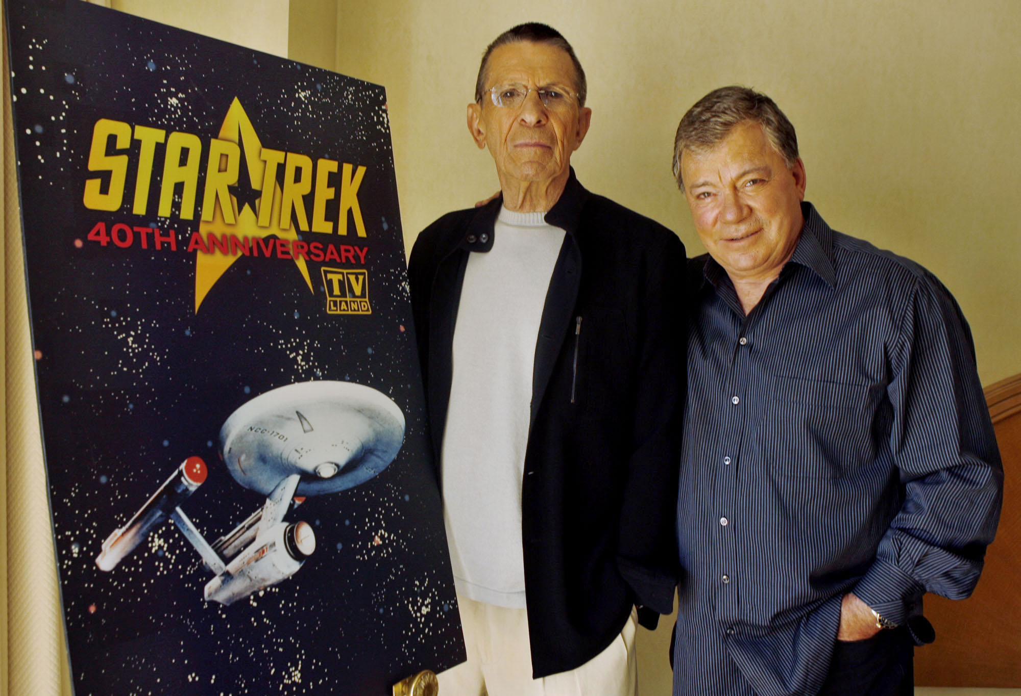 Smithsonian wants ‘Star Trek’ fans to send USS Enterprise back in time