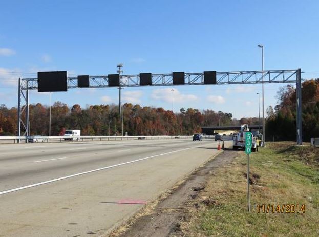 2 nights of I-66 lane closures could foul morning commutes
