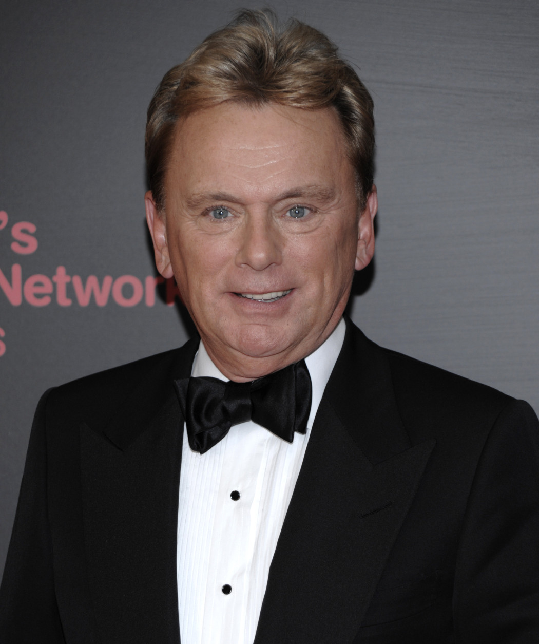 Television personality Pat Sajak arrives at the 38th Annual Daytime Emmy Awards in Las Vegas on Sunday, June 19th, 2011. (AP Photo/Dan Steinberg)
