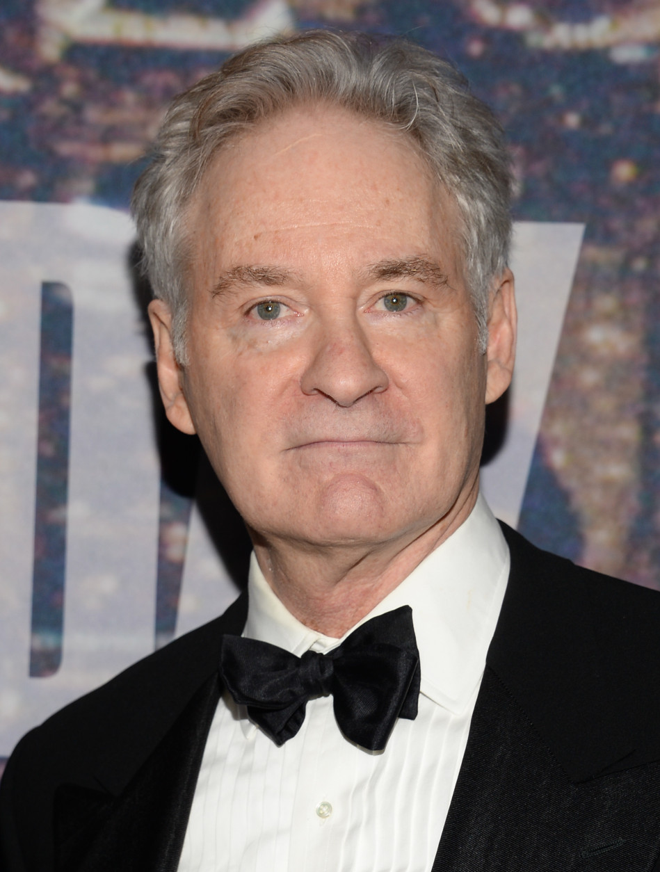 Kevin Kline attends the SNL 40th Anniversary Special at Rockefeller Plaza on Sunday, Feb. 15, 2015, in New York. (Photo by Evan Agostini/Invision/AP)