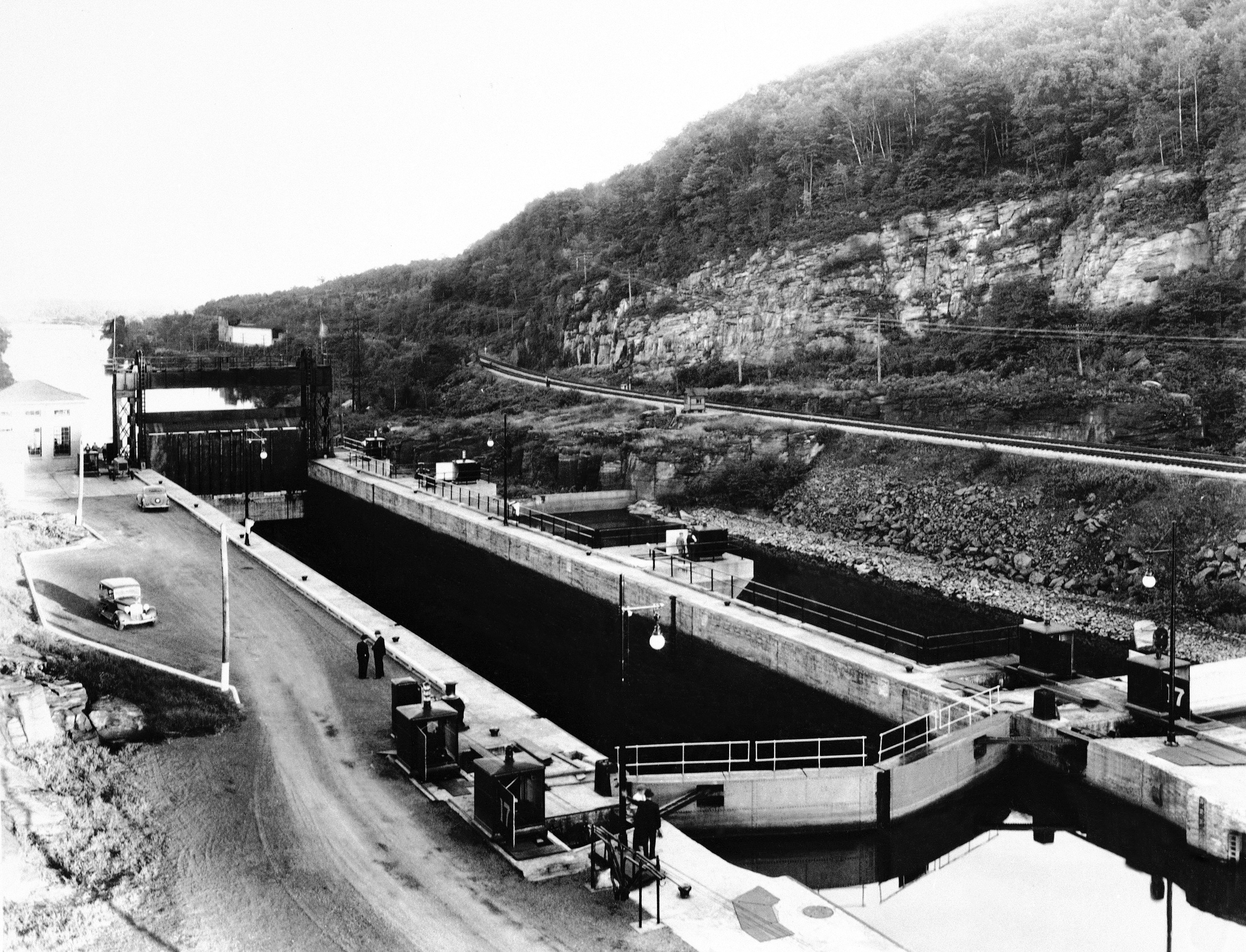 America 250: Erie Canal transformed US trade and fueled nation’s growth