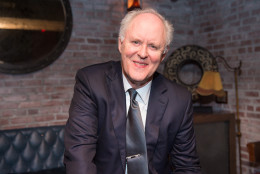 John Lithgow poses at the New York Film Critics Circle Awards at TAO Downtown on Monday, Jan. 5, 2015, in New York. (Photo by Scott Roth/Invision/AP)