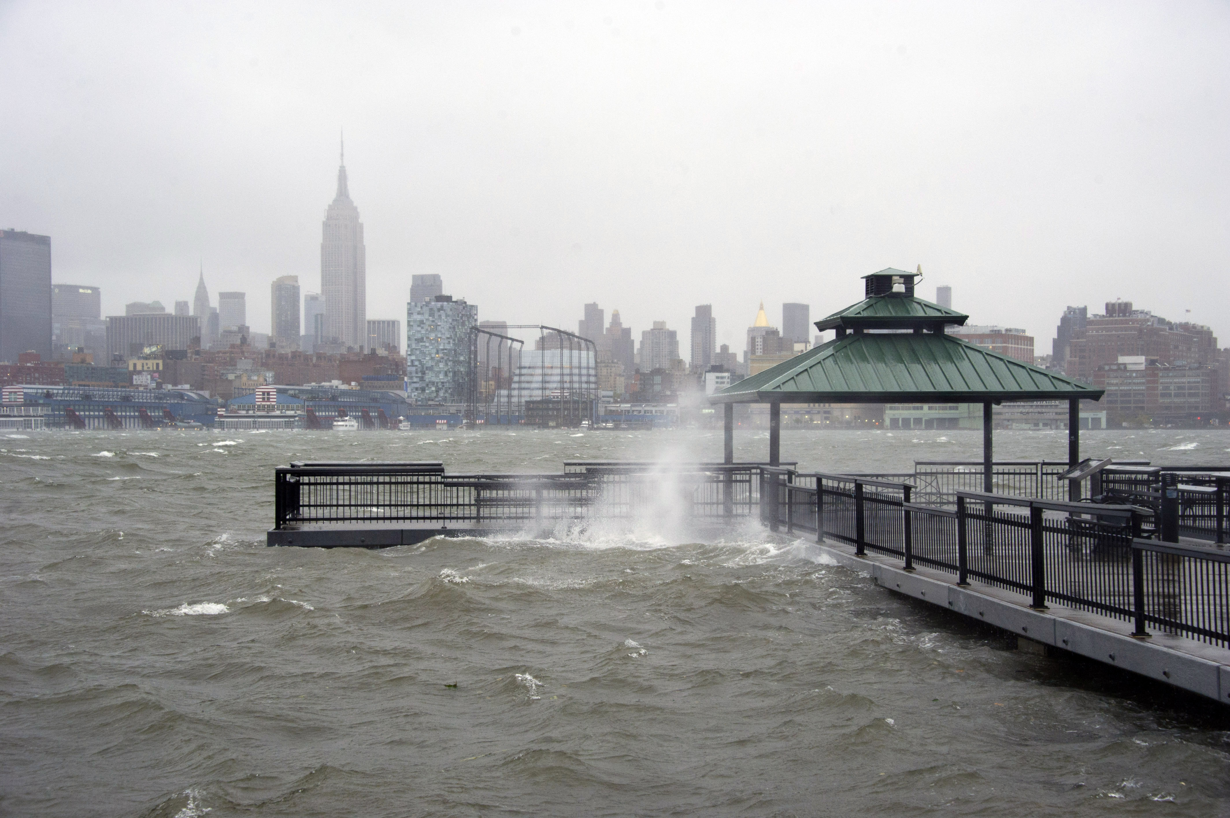 Superstorm Sandy legacy: Recovery far from equal on NY shore
