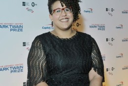 Musician Brittany Howard of Alabama Shakes is seen here on the red carpet at the Kennedy Center for the Performing Arts as Eddie Murphy was honored on Oct. 18, 2015. (Courtesy Shannon Finney, www.shannonfinneyphotography.com)
