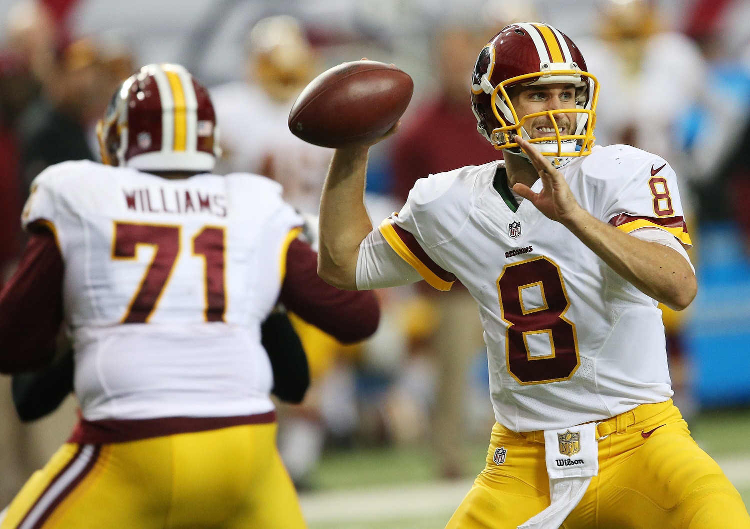 Depleted Redskins head to New Jersey to take on Jets