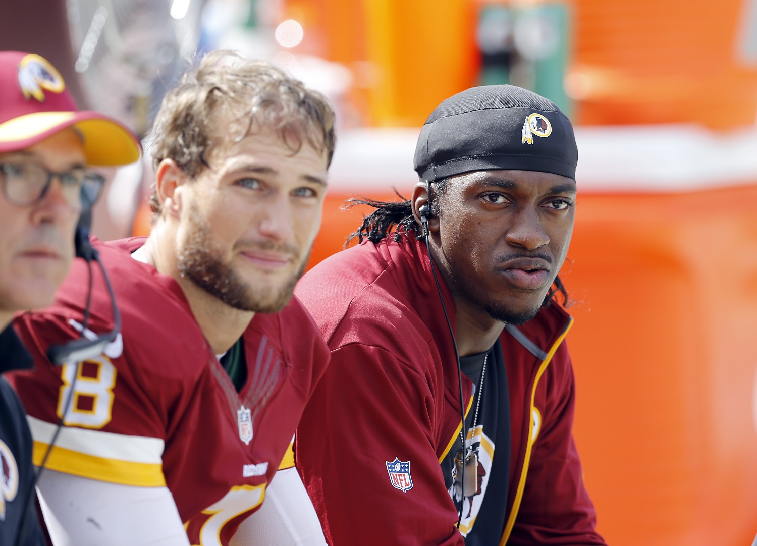 Column: Why we aren’t calling for Kirk Cousins’ head