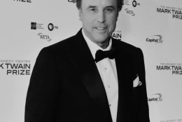 Kevin Nealon is seen here on the red carpet at the Kennedy Center of Performing Arts on Oct. 18, 2015 to honor Eddie Murphy.  (Courtesy Shannon Finney, www.shannonfinneyphotography.com)
