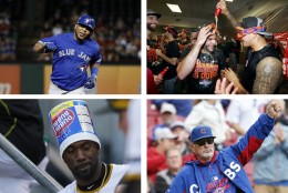 The Nationals may not be in the playoffs, but there is plenty of good baseball to be played, and teams worthy of your fandom in October. (AP Photos)