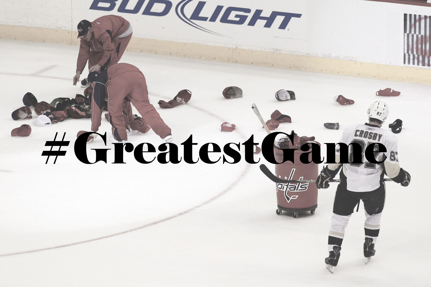 Greatest Game: Pittsburgh Penguins vs. Washington Capitals — May 4, 2009