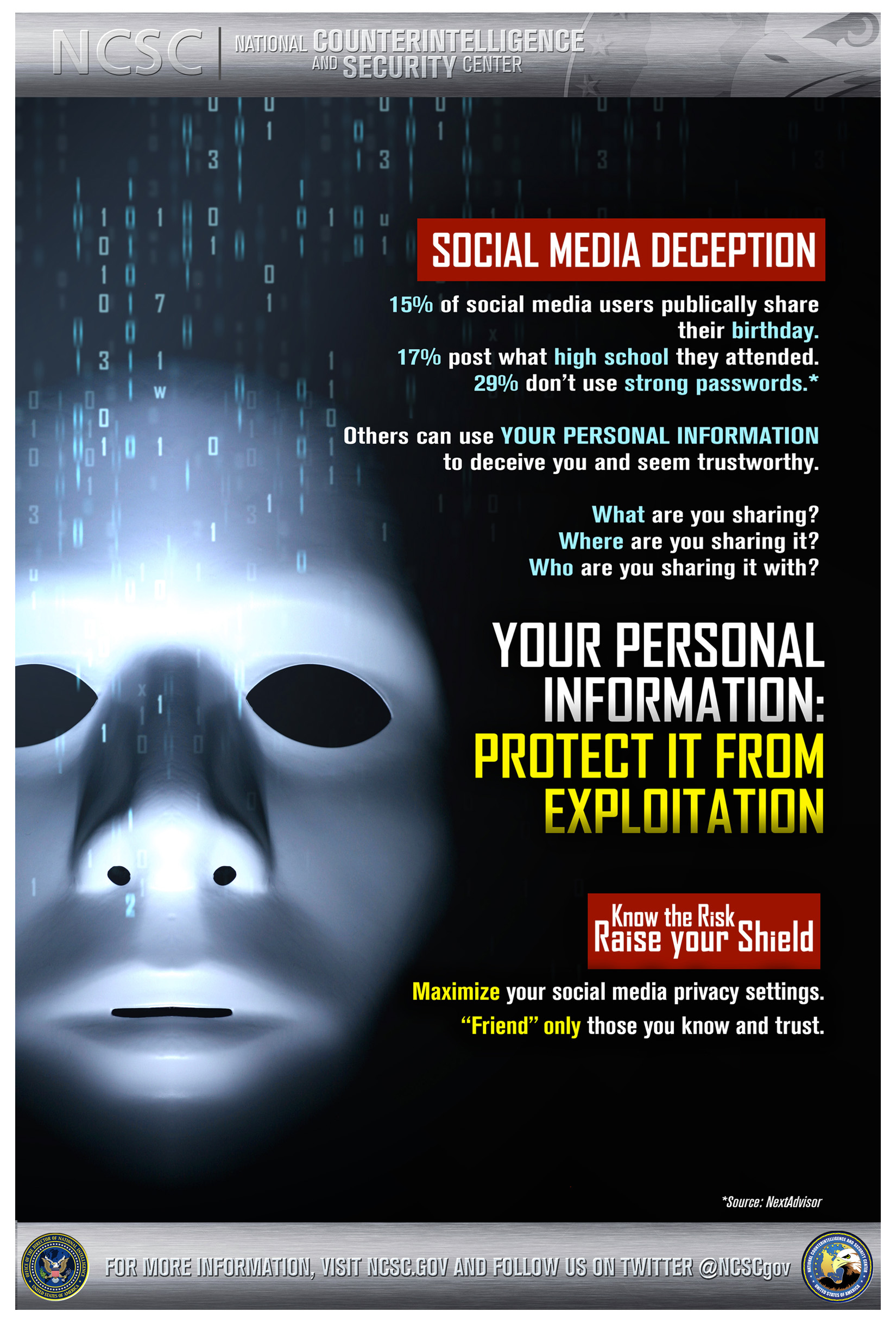 Recent cyber breaches trigger urgent awareness campaign