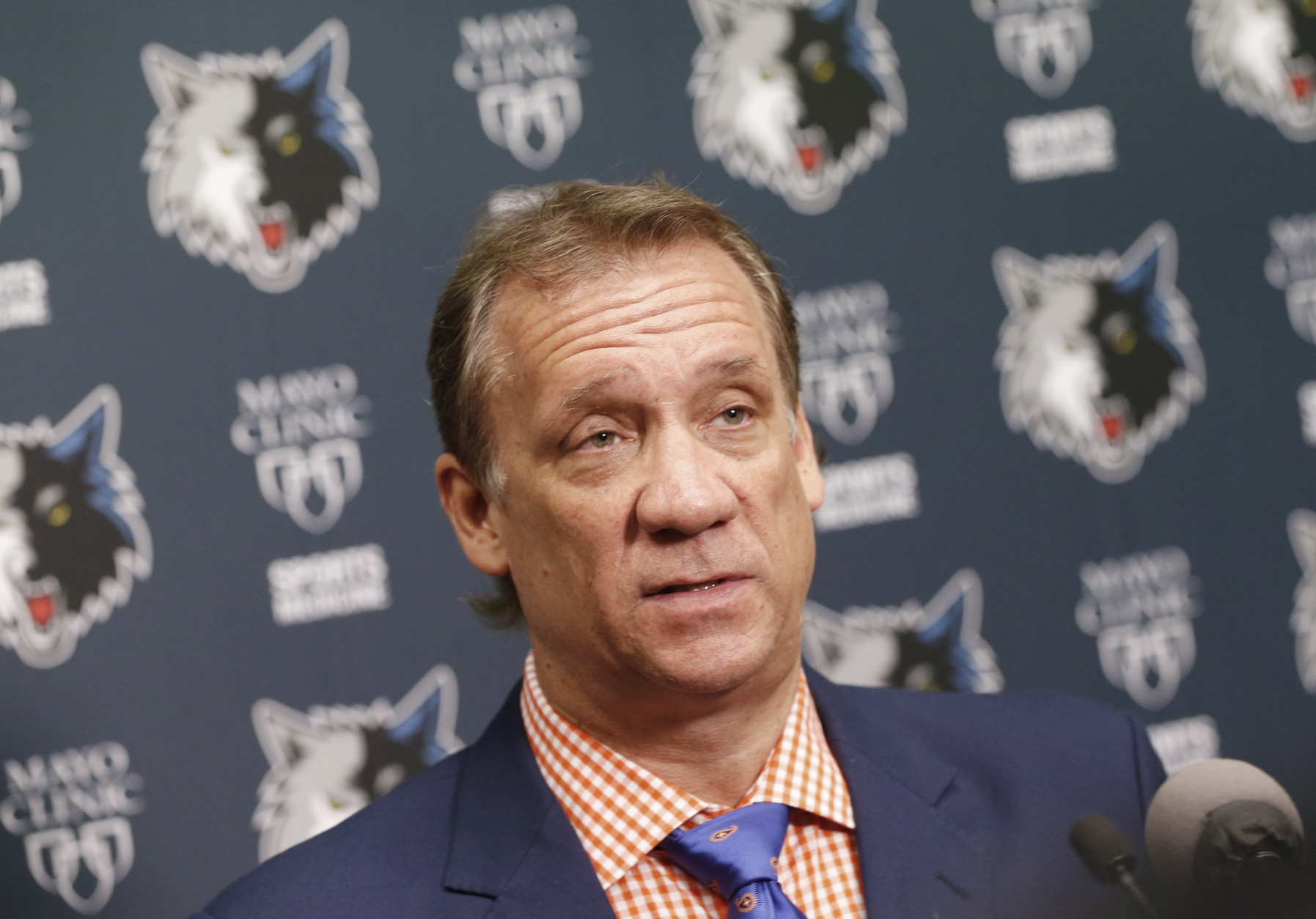 Former Wizards coach Phil “Flip” Saunders has died